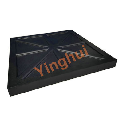 1200mm Width Ice Arena Protection Flooring Waterproof For Temperature Maintaining