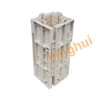 Bon prix Protection contre les herbes Tente de fête portable Plancher imperméable à l'eau Plancher d'événement Carreaux de sol enroulés en extérieur en ligne