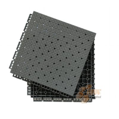 Eco Friendly Basketball Tennis Court Cover Outdoor Floorball Sport Court Floor