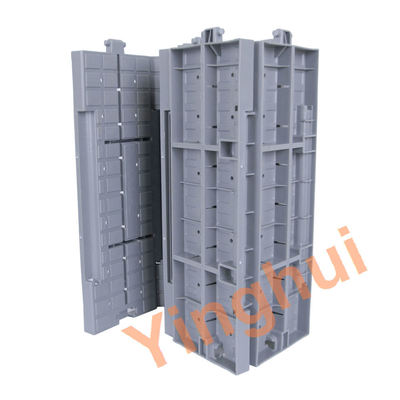 Portable Lawn Protection PP Plastic Outdoor Temporary Flooring Event Tent Foldable Flooring