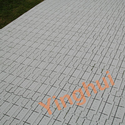 Portable Lawn Protection PP Plastic Outdoor Temporary Flooring Event Tent Foldable Flooring