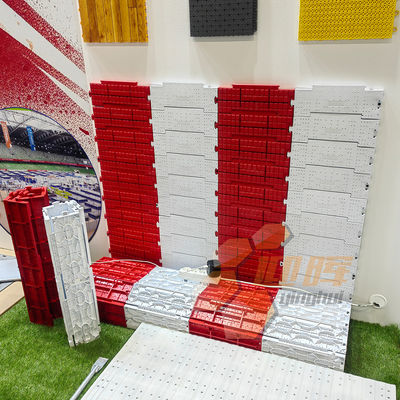 Rollable Suspension Type Outdoor Grass Protection Flooring Meeting Stadium Exhibition Flooring