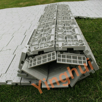 PP Interlocking Tiles Portable Event Flooring Outdoor Party Tent Event Floor