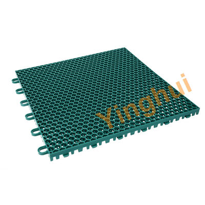 Outdoor Indoor Interlocking Sports Flooring Sport Tiles for Badminton Tennis Court
