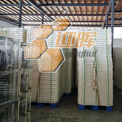 Portable Plastic Event Flooring Outdoor Turf Protection Fooring for Concert Party Stadium Show Construction