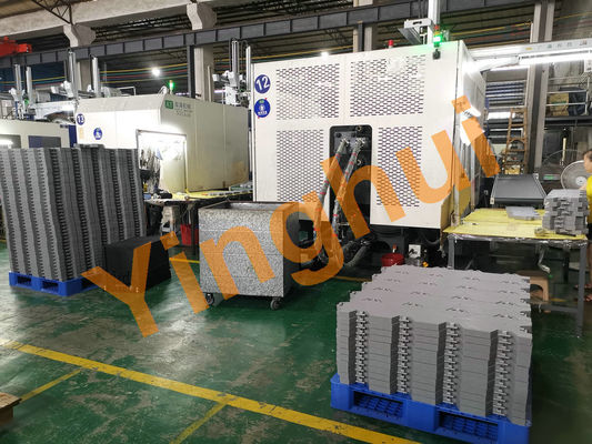 Portable Plastic Event Flooring Outdoor Turf Protection Fooring for Concert Party Stadium Show Construction