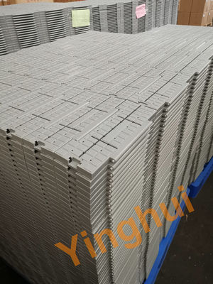 Temporary Portable Event Flooring Plastic Outdoor Exhibition Tile Flooring for Artificial and Nature Grass Protection