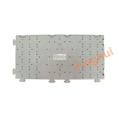 Plastic PP Portable Modular Event Deck Protect Grass Floor Outdoor Temporary Flooring for Event