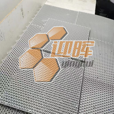Polypropylene Portable Outdoor Temporary Flooring Volleyball Badminton Tennis Court Tiles