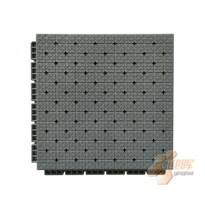 Outdoor PP Interlock FIBA Approved Tiles Portable Tennis Basketball Court Flooring Tiles Thermoplastic