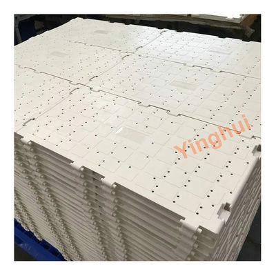 Bon prix Revêtement de sol événementiel en plastique emboîtable portable, plancher de tente de réception, protection de gazon extérieur, sol événementiel en ligne