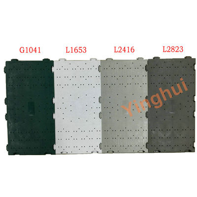 Portable Interlocking Plastic Event Flooring Party Tent Flooring Outdoor Grass Protector Event Floor