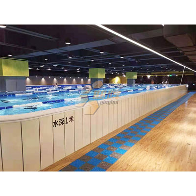 Special Events Temporary Professional Swimming Pool Racing Swimming Pool Prefabricated