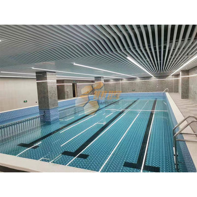 Special Events Temporary Professional Swimming Pool Racing Swimming Pool Prefabricated