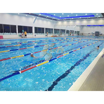 Professional Intelligent Steel Frame Swimming Pools Anti Drowning Warning System