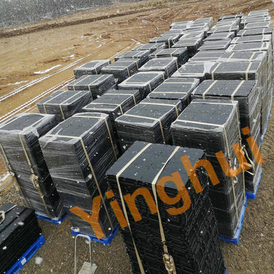 Interlocking Plastic Floor Tiles Temporary Outdoor Flooring Over Grass for Events