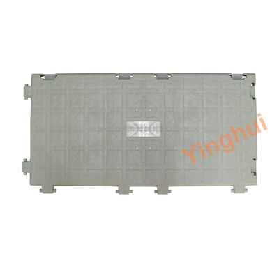 Interlocking Plastic Floor Tiles Temporary Outdoor Flooring Over Grass for Events