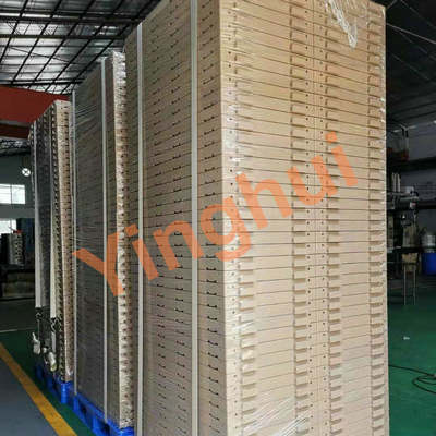 Big Floors DuraGrid Outdoor Modular Interlocking Floor Plastic Deck Tile for Event