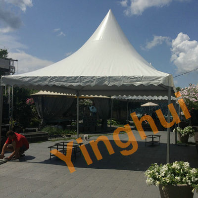 Multi Purpose Safety PP Temporary Tent Party Flooring Marquee Concert Event Turf protection Flooring