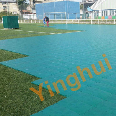 Temporary Stadium Concert Party Roadways Plastic Flooring Wear Resistant Lawn protection Event Floor