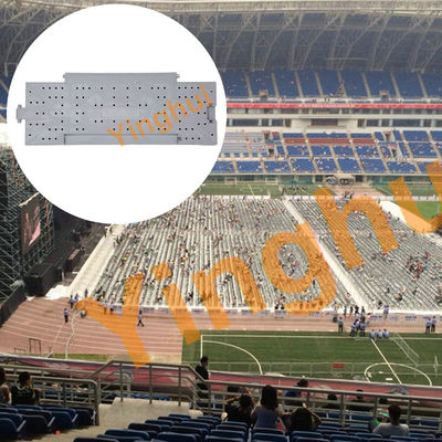 Portable Turf protection Plastic Event Floor Sports Floor Cover for Baseball Field Cover