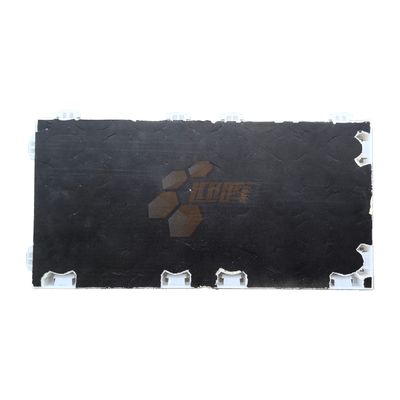 Wearproof Ice Rink Insulated Protection Floor 60mm Length Modern Hockey Protection Flooring