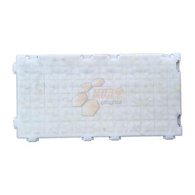 Wearproof Ice Rink Insulated Protection Floor 60mm Length Modern Hockey Protection Flooring