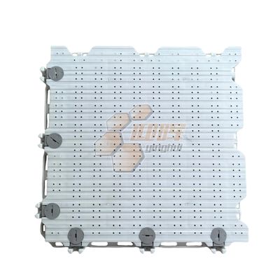 Portable Party Tent Easy Installation Outdoor Beijing Stadium Concert Activity Flooring Plastic Event Flooring for Indoor