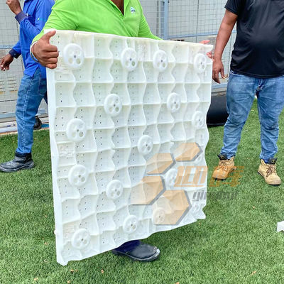 Plastic Interlocking Outdoor Event Flooring Cover Stadium Tile Mat Turf Tent Flooring Tent Venue Flooring