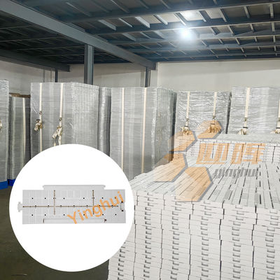 Temporary Plastic Events Interlocking Flooring Outdoor  Stadium Cover Tent Event Concert Turf Protection Flooring
