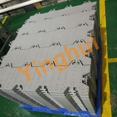 Bon prix Plancher de tente emboîtable extérieur portable temporaire Protection de gazon pour événement en ligne