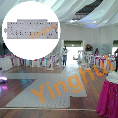 Anti Slip Portable Waterproof Event Decks Outdoor Temporary Flooring Party Tent Walkway Flooring for Sale