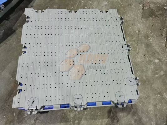 High Density Polyethylene Temporary Outdoor Concert Garage Exhibitions Tent Event Flooring High Density Artificial Grass