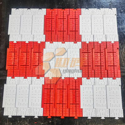 PP Plastic Folding Portable Turf Protection Flooring Outdoor Event Floor for Wedding Concert Walkway