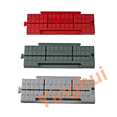 Plastic Pp Modular Event Floor Event Grass Protection Flooring For Party Wedding Concert Exhibition