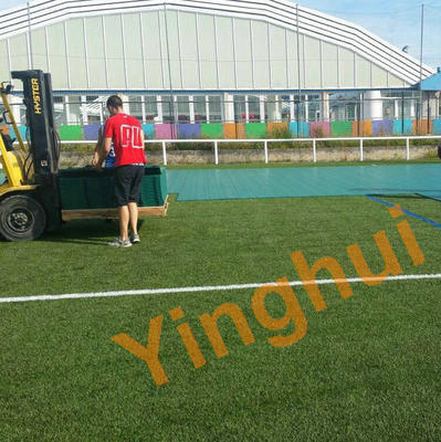Durable Non Slip Plastic Tent Floor Outdoor Event Floor For Exhibition Wedding Walkway Stadium