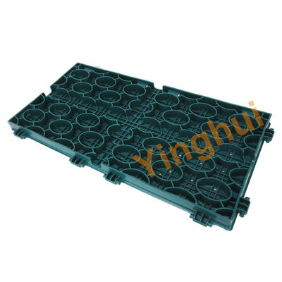Durable Non Slip Plastic Tent Floor Outdoor Event Floor For Exhibition Wedding Walkway Stadium