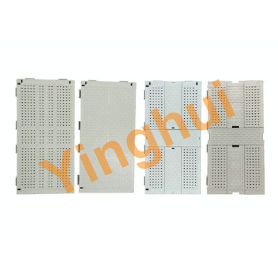 Heavy Duty Modular Event Floor Outdoor Concert Stadium Event Grass Protective Flooring