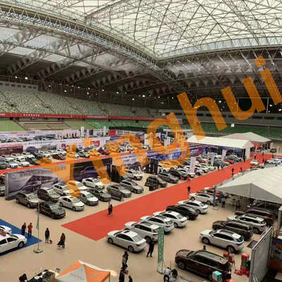Portable Temporary Protect Sub Surface Plastic Event Flooring Party Tent Concert Turf Protection Flooring