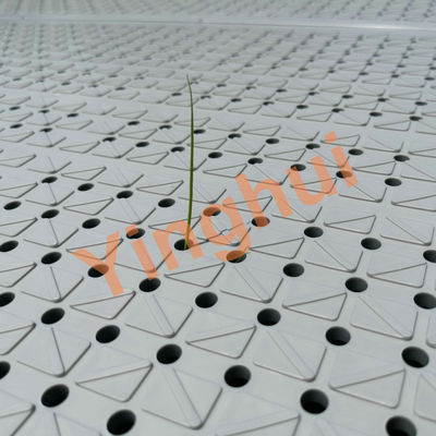 Portable Temporary Protect Sub Surface Plastic Event Flooring Party Tent Concert Turf Protection Flooring