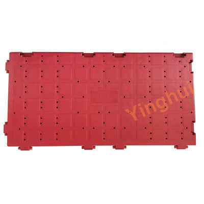 Outdoor Temporary Concert Exhibition Party Event Flooring Outdoor Plastic Floor for Events