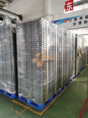 Anti Slip Turf Protection Event Flooring Outdoor Heavy Duty Event Stadium Temporary Interlock Plastic PP Flooring