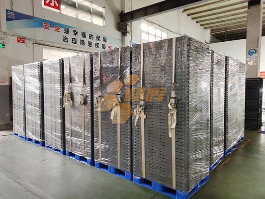 Anti Slip Turf Protection Event Flooring Outdoor Heavy Duty Event Stadium Temporary Interlock Plastic PP Flooring
