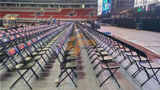 Protection Turf Anti Slip Modular Interlock Plastic PP Floor Tiles for Outdoor Heavy Duty Tent Event Concert