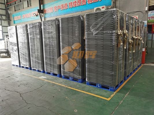 Protection Turf Anti Slip Modular Interlock Plastic PP Floor Tiles for Outdoor Heavy Duty Tent Event Concert