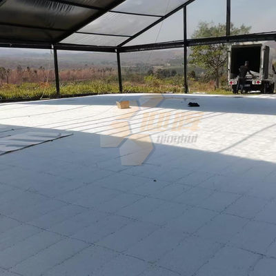 Anti Slip Outdoor Indoor Wedding Banquet Grass Protection Flooring Temporary Concerts Walkway Event Plastic Flooring