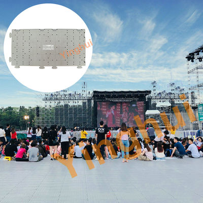 Outdoor Antislip Concert Event Tent Walkway Deck Flooring Temporary Turf Protection Plastic Floors