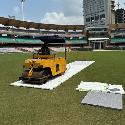 Outdoor Temporary Party Event Stadium Concert Modular Turf Protection Tiles Floor