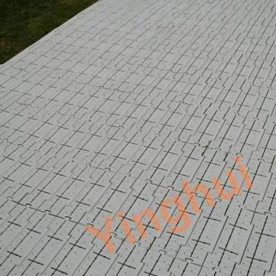 Weather Resistant Portable Event Flooring Plastic Stadium Concert Wedding Party Tent Protection Flooring