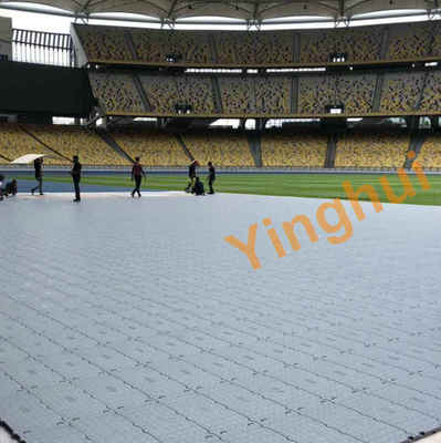 Modern Turf Protection Decks Car Decking Gauge Event Flooring Mat Tent Flooring